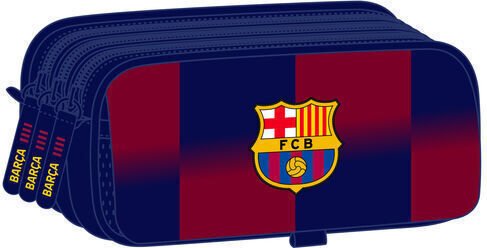 F.C. Barcelona Ученически Несесер Син