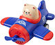 Gounaridis Toys Avionaș pentru 3+ ani+ Ani