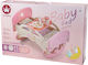 Crib for Baby Dolls 45 cm