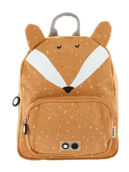 Trixie Kids Bag Backpack Orange 31cmx23cmx12cmcm