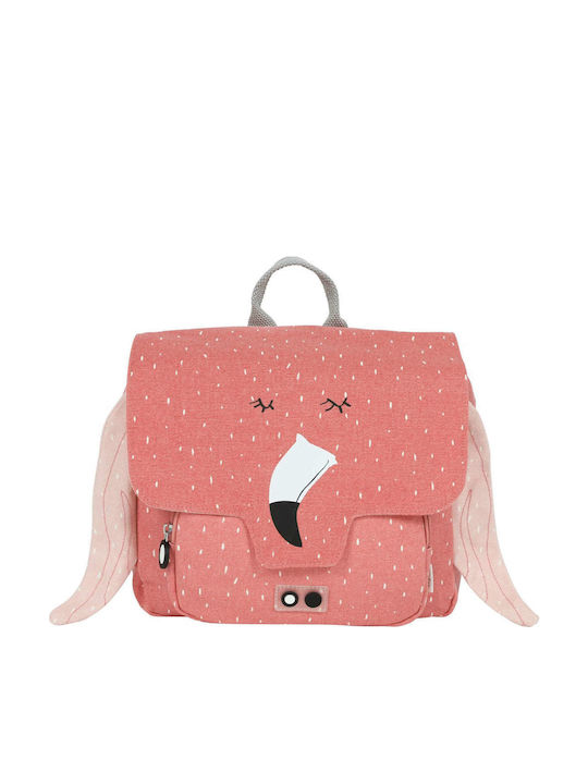 Trixie Kids Bag Backpack Pink 31.5cmx25.5cmx11.5cmcm