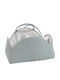Queen Mother Kinder Aufbewahrungskorb aus Stoff Grün 32x40x8cm 1Stück