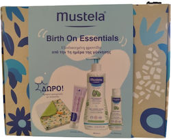 Mustela Cleansing Gel / Reinigende Cremes 500ml Mustela Cleansing Gel / Reinigende Cremes 500ml