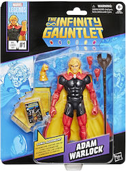 Φigură de acțiune Legende Marvel Infinity Gaunt...