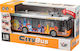 Gounaridis Toys Bus Pull Back for 3+ Years