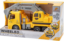 Gounaridis Toys Excavator for 3+ Years