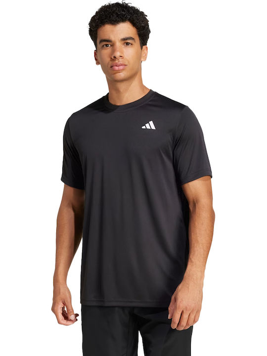 adidas Club Tennis JF8502 Men's Black Blouse