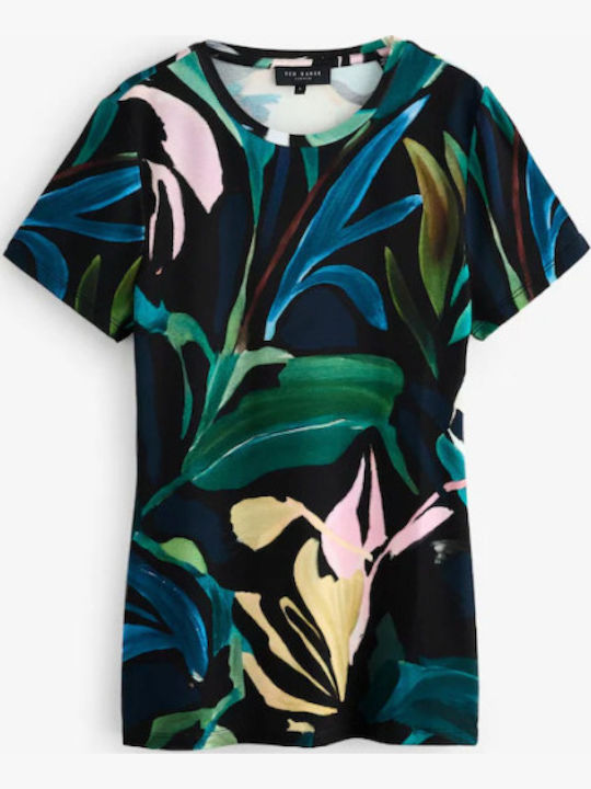 Ted Baker Haiiley Women's Blouse Black
