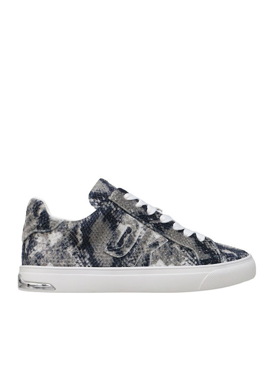 DKNY Abeni Γυναικεία Sneakers Γκρι