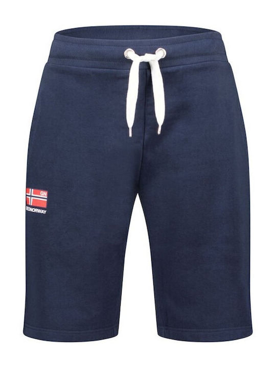 Geographical Norway Herrenshorts Cargo Navy