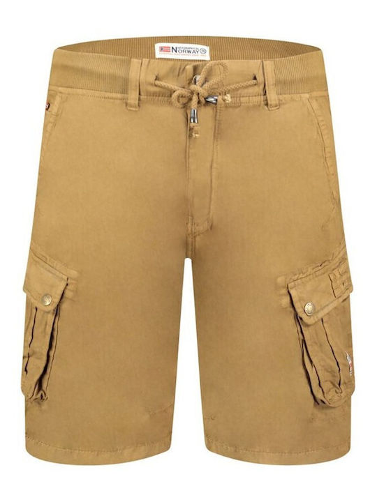 Men's Shorts Cargo Kaki