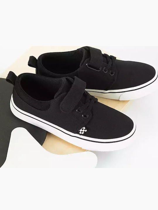 Cool Club Kids Sneakers with Hoop & Loop Closur...