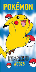 Pokémon 0025 Kids' Beach Towels Bath Towel 70x140cm