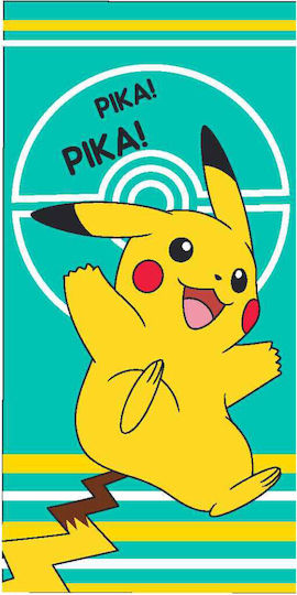 Pokémon Joy Bath Towel Beach Towel 70x140cm