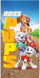 Paw Patrol Boss Pups Bath Towel Beach Towel 70x140cm