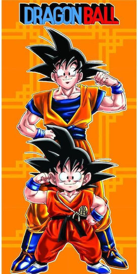 Dragon Ball Z Kids' Beach Towel 70x140 1023