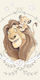 Disney Lion King Simba Bath Towel Beach Towel 70x140cm