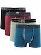 Ανδρικά Μποξεράκια Multicolour 4Pack