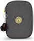 Kipling 100 Pens Κασετίνα Βαρελάκι Γκρι