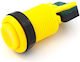 32mm Arcade Button Yellow