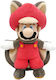 Together Plus Jucărie de pluș Super Mario 24 cm.