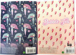 Gim School Notebook Ruled B5 40 Paper Sheets Be...