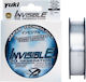 Fishing Line Yuki Invisible 150m 0.16mm