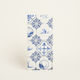 Beauty Home Fabric Easter Candle Case Blue 45x2...