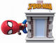 Spider-man Hero Box Spider-clan Tower Series Mi...