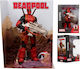 Marvel Collection Pvc Statue 1/6 Deadpool 1 Deadpool 27 Cm