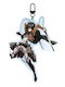 Attack On Titan Mikasa Ackermann Acrylic Keychain