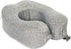 Vp Santé Rollable Travel Cushion Memory Foam Grey