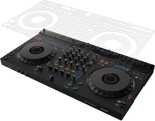 Dj Skin Pioneer Ddj Grv 6 Κάλυμμα Προστασίας
