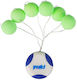 Yuki Round Floating Beads Stopper Pf-r3.5 Floater