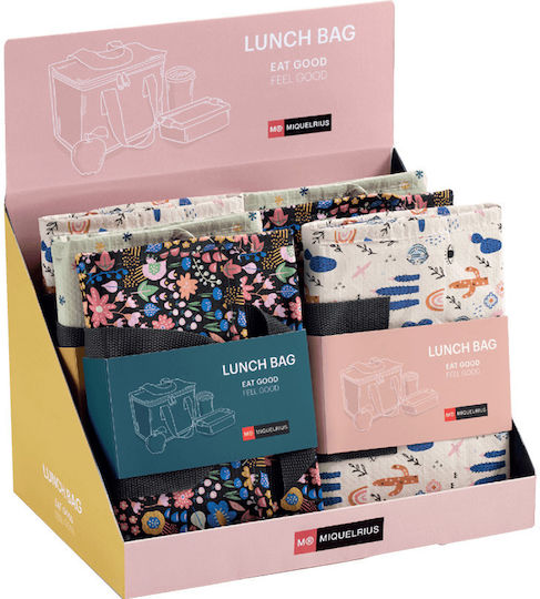 Miquelrius Kids' Lunch Bag Handbag 21x15x21cm