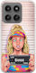 Barbie Motorola Edge 60 Pro 5G Гъвкав TPU Прозрачен Силикон