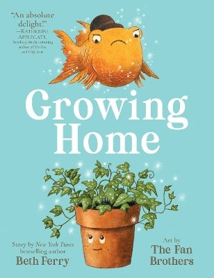 Growing Home Beth Ferry Simon & Schuster Books For Young Readers