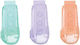 Plastic Eraser Case Smile Jelly Gel 973108 Various Designs Keyroad
