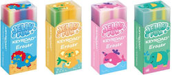Γόμα Jelly Fun Διάφορα Χρώματα Keyroad Γόμα Jelly Fun Διάφορα Χρώματα Keyroad
