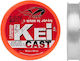 Yuki Kei Cast Angelschnüre 0,26mm 0,57mm