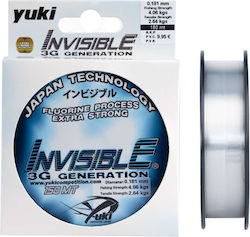 Πετονιά Yuki Invisible 300m 0.20mm