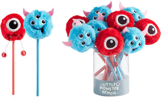 Miquelrius Pencil Pom Pom Little Monster 1 Piece 844.112779