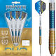 Gary Anderson Duo P6 90% 23 Gramm Steeltip Zielscheibe & Pfeile