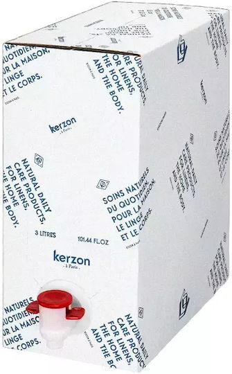 Kerzon Refill Gel De Duș Cu Muşeţel Și Miros De Citrice 3000ml