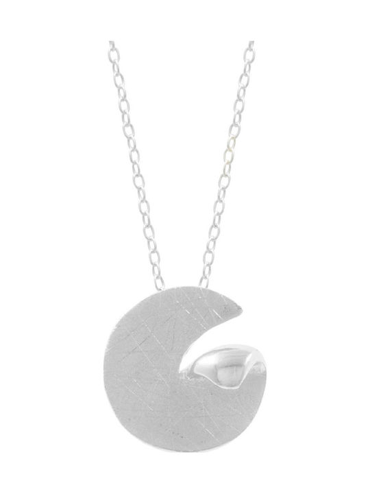 Bizoutaki Charm aus Silber
