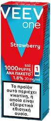 VEEV Ein Ersatzteil Pod Erdbeere 2ml