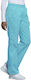 Cherokee WWE4005 Unisex Turquoise Medical Pants