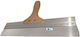Wooden Handle Spatula 40cm Inox "x-ell" Χε-1951