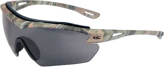 Schutzbrillen Antivallistische Cofra Gunner Camo