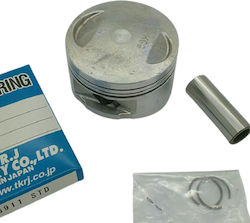 Πιστονι Honda Sh150 Keeway Outlook 150 Υδροψυκ 58mm 14πυρο Japan